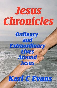 portada jesus chronicles