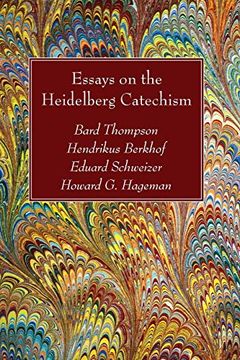portada Essays on the Heidelberg Catechism 