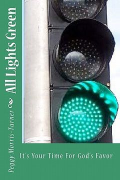 portada all lights green (en Inglés)