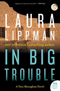 portada In Big Trouble: A Tess Monaghan Novel