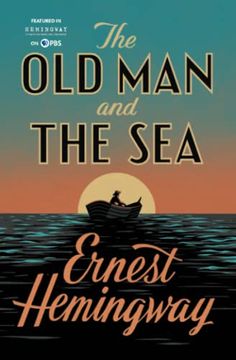 portada The old man and the sea (en Inglés)