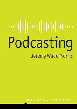 portada Podcasting (en Inglés)
