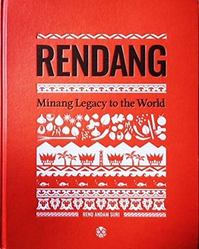 portada Rendang: Minang Legacy to the World (en Inglés)