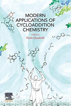 portada Modern Applications of Cycloaddition Chemistry (en Inglés)