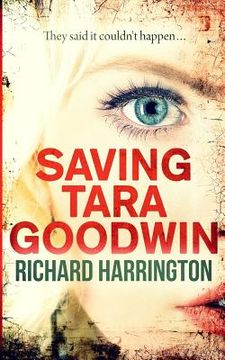 portada Saving Tara Goodwin (en Inglés)