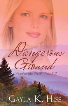 portada Dangerous Ground: Volume 2 (Peril in the Park) (en Inglés)
