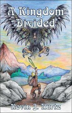 portada A Kingdom Divided: Book Ii - the Adventures of Mortimer Trilogy (en Inglés)