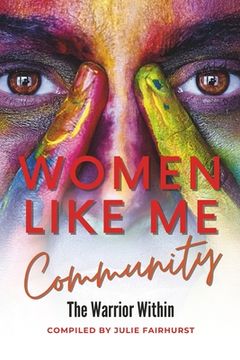 portada Women Like Me Community: The Warrior Within (en Inglés)