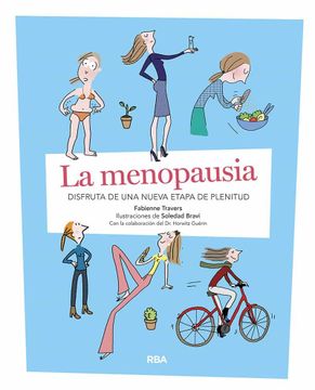 portada La Menopausia (in Spanish)