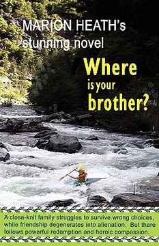 portada where is your brother? (in English)