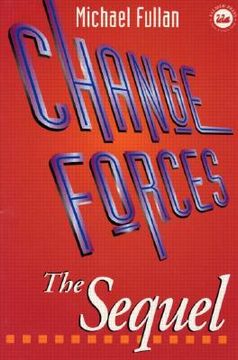 portada change forces: the sequel (en Inglés)