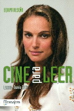 portada Cine para leer enero-junio 2011 (Cine Reseña)