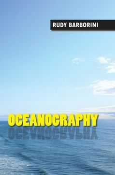 portada Oceanography (en Inglés)