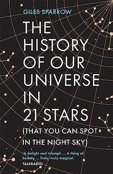 portada The History of our Universe in 21 Stars