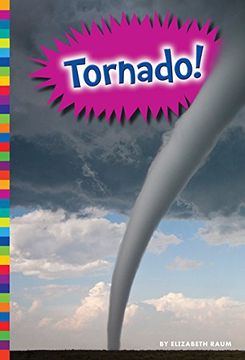 portada Tornado! (in English)