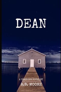 portada Dean: A Thriller Novel (en Inglés)