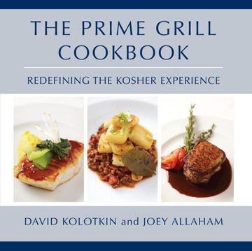 portada Prime Grill Cookbook, the (in English)