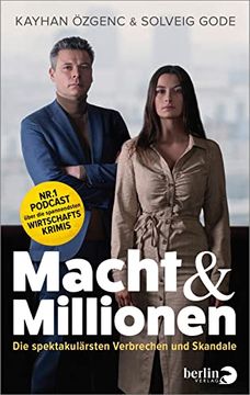 portada Macht & Millionen: Die Spektakulärsten Verbrechen und Skandale (in German)