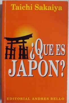 portada Que es Japon (in Spanish)