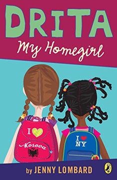 portada Drita, my Homegirl (in English)