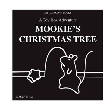 portada mookie's christmas tree (en Inglés)