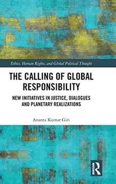 portada The Calling of Global Responsibility (en Inglés)