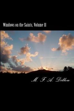 portada windows on the saints, volume ii (en Inglés)
