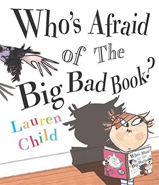 portada Who's Afraid of the big bad Book (en Inglés)