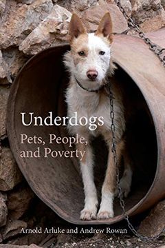 portada Underdogs: Pets, People, and Poverty (Animal Voices (en Inglés)