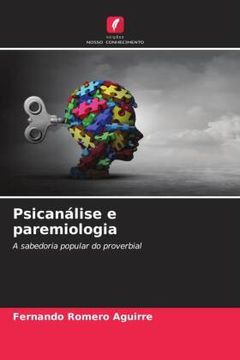 portada Psicanálise e Paremiologia