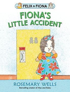 portada Fiona's Little Accident (Felix and Fiona) (in English)