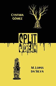 portada Split Scream Volume two 