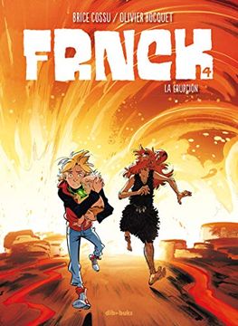 portada Frnck 4 (in Spanish)