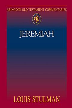 portada Abingdon old Testament Commentary - Jeremiah (Abingdon old Testament Commentaries) (en Hebreo)