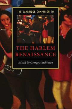 portada The Cambridge Companion to the Harlem Renaissance Paperback (Cambridge Companions to Literature) (en Inglés)