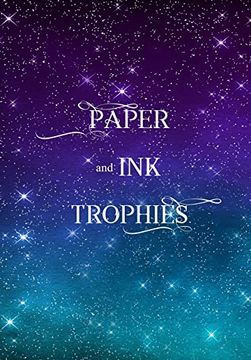 portada Paper and ink Trophies (en Inglés)