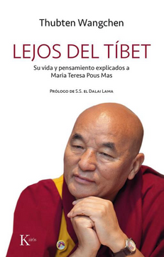 portada Lejos del Tibet (in Spanish)