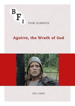 portada Aguirre, the Wrath of God (BFI Film Classics)