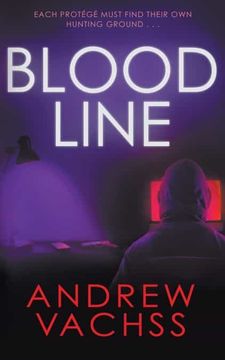 portada Blood Line 