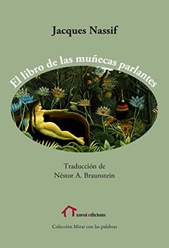 portada El libro de las muñecas parlantes (Mirar con las palabras) (Spanish Edition)