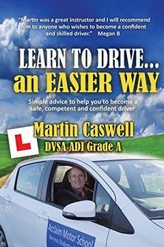 portada Learn to Drive...an Easier Way (in English)