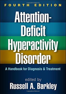 portada Attention-Deficit Hyperactivity Disorder, Fourth Edition: A Handbook for Diagnosis and Treatment