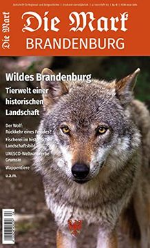 portada Wildes Brandenburg (en Alemán)