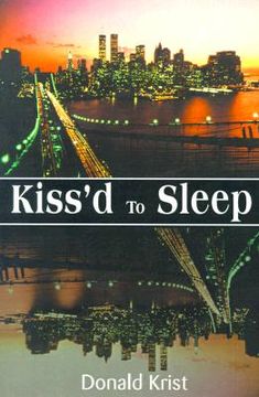 portada kiss'd to sleep (en Inglés)