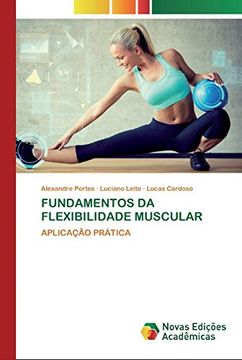 portada Fundamentos da Flexibilidade Muscular: Aplicação Prática