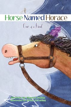 portada A Horse Named Horace: One of a Kind