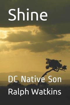 portada Shine: DC Native Son (in English)