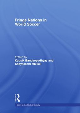 portada Fringe Nations in World Soccer (in English)