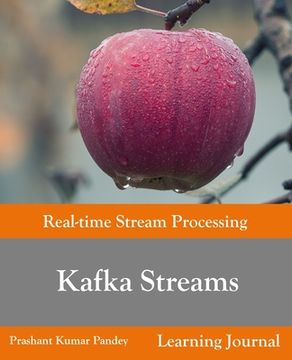 portada Kafka Streams - Real-Time Stream Processing (Paperback or Softback) 