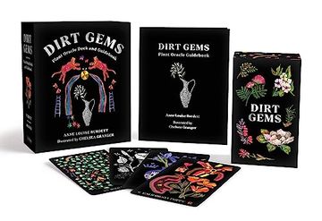 portada Dirt Gems: Plant Oracle Deck and Guidebook (in English)